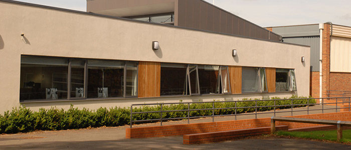 6th Form Building