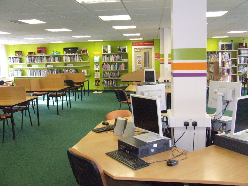 New Library 1