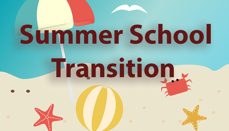 Summer School 23-27th August