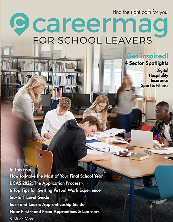 Careermag for School Leavers