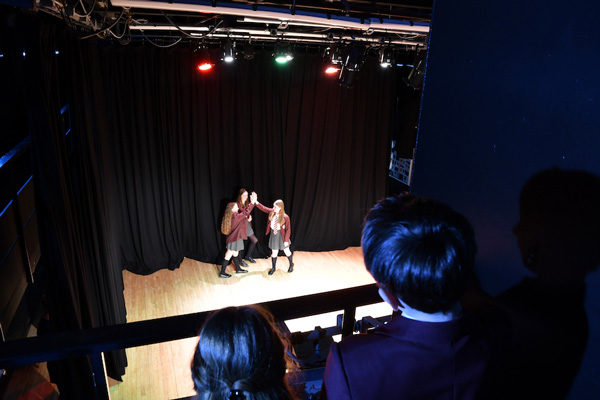 Drama Students 2