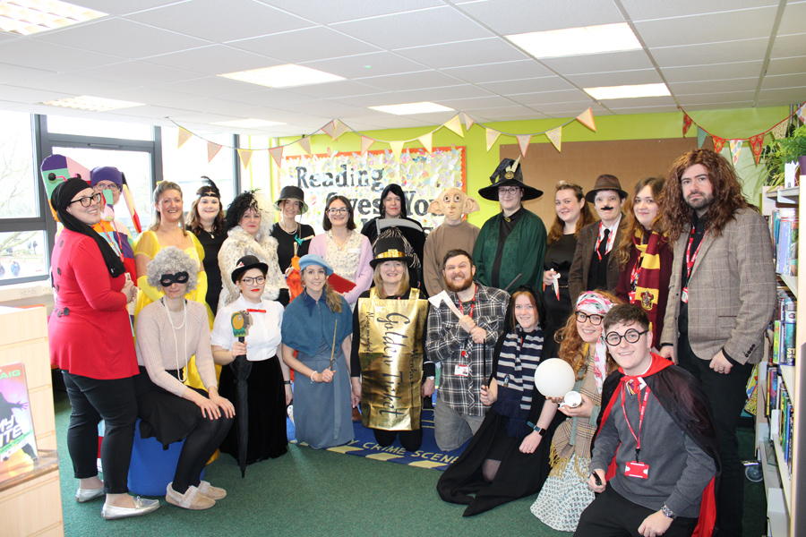 World book day 3