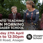Teaching Open Morning