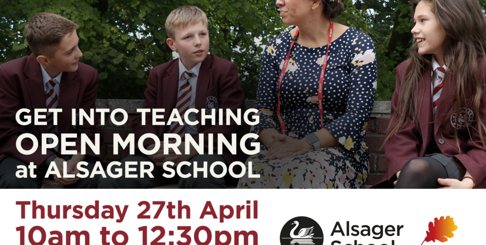 Teaching Open Morning