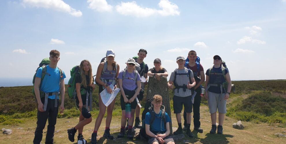 Gold Duke of Edinburgh