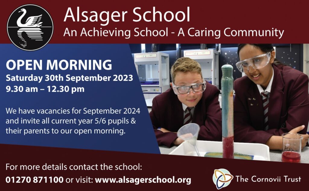 Open Morning