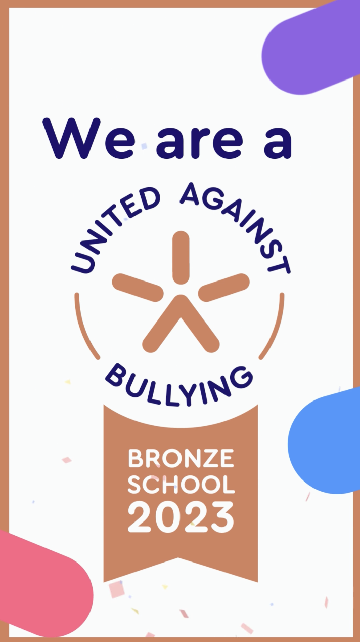 Anti-bullying Award