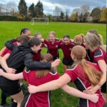 Girls Rugby
