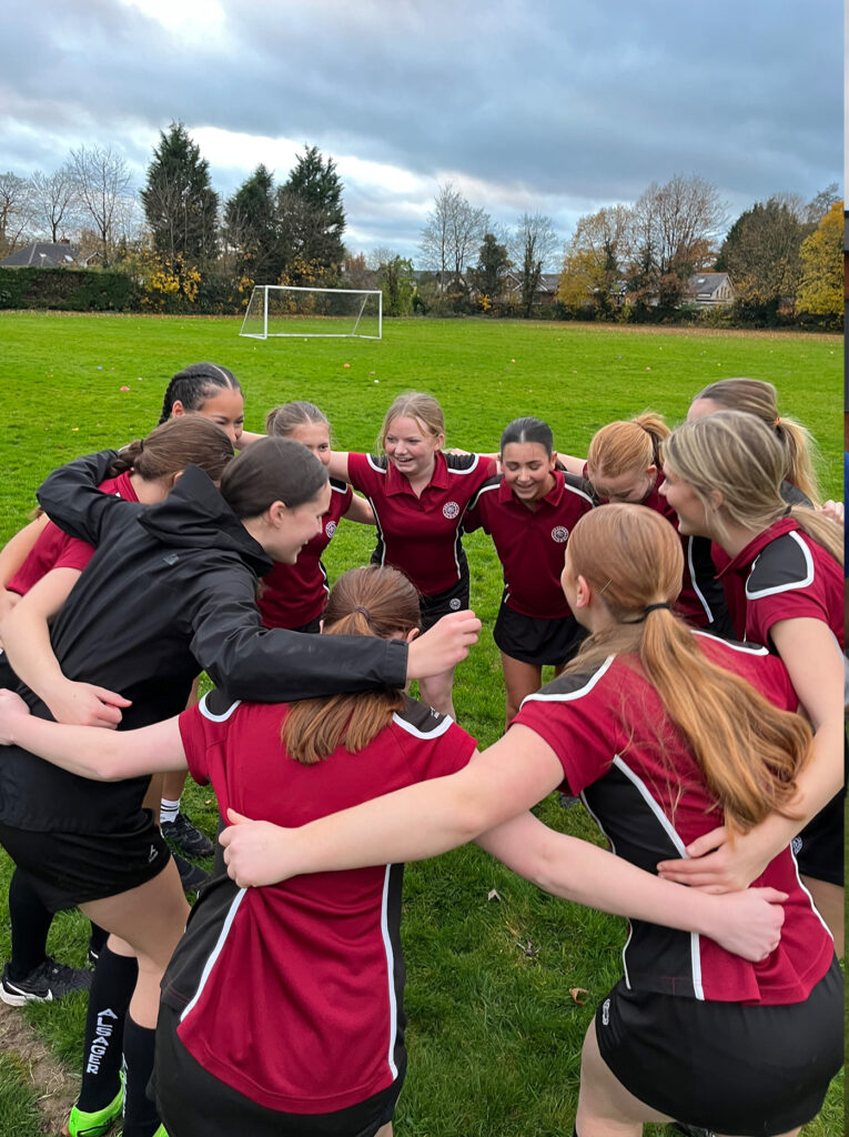 Girls Rugby