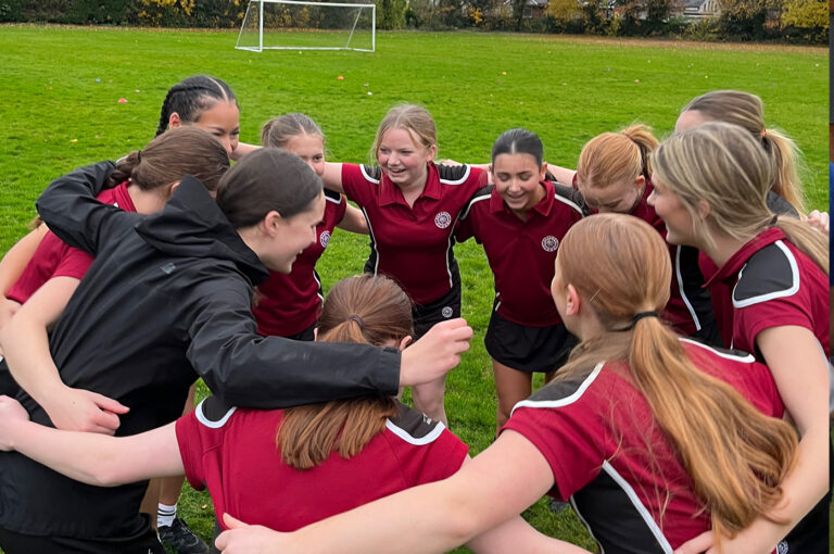 Girls Rugby