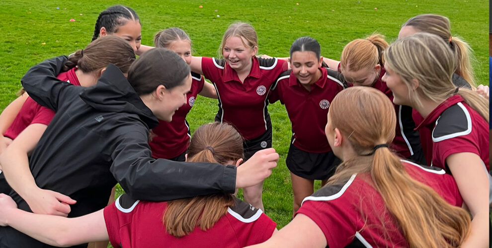 Girls Rugby