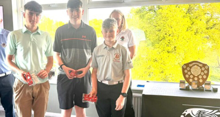 Golf Competition