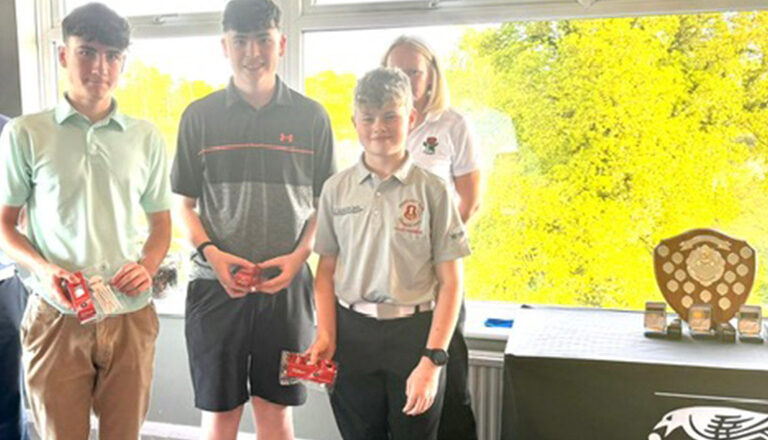 Golf Competition