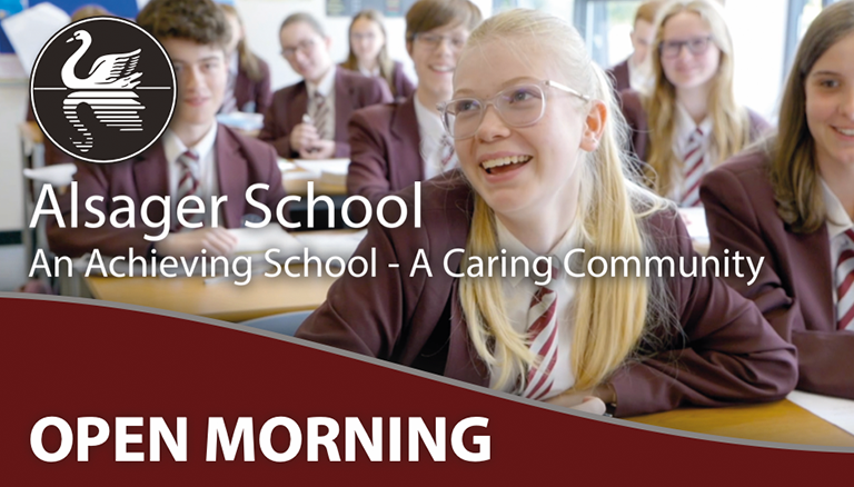 Open morning