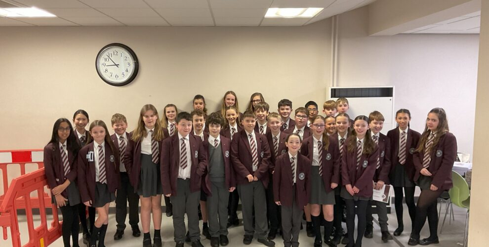 Year 7 Humanities Independent Research Project Success