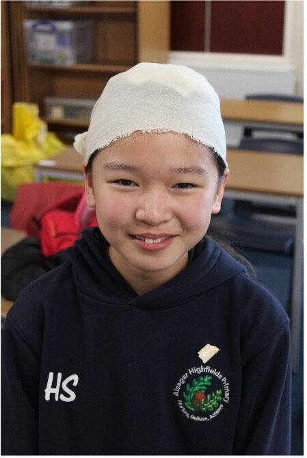First aid club 1