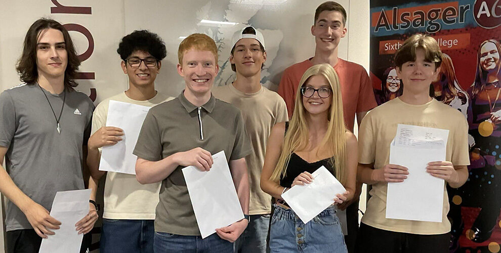 A Level Results 2026